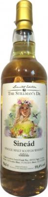 Tormore 2011 StmD Sinead Bourbon Barrel #800102 The Stillman's De 59.4% 700ml