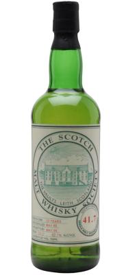 Dailuaine 1986 SMWS 41.7 62.1% 750ml