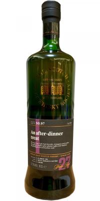 Bladnoch 1990 SMWS 50.97 An after-dinner treat 57.3% 700ml