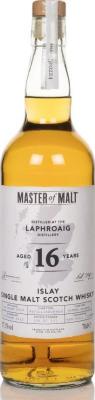 Laphroaig 2005 MoM Release No 0224 Refill Bourbon Barrel 57.1% 700ml