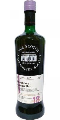 Auchentoshan 1999 SMWS 5.57 51.5% 750ml