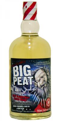 Big Peat Christmas Edition DL 54.1% 750ml