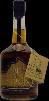 Pure Kentucky NAS Small Batch XO Bourbon New Charred Oak Barrels 53.5% 750ml