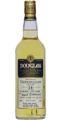 Glendullan 2000 DoD Refill Hogshead LD 10738 46% 700ml