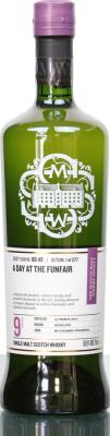 Blair Athol 2011 SMWS 68.49 a day at the funfair Re-Charred Hogshead 58.9% 700ml