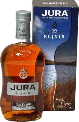 Isle of Jura 12yo 46% 700ml