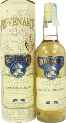 Tamnavulin 1994 McG McGibbon's Provenance Refill Hogshead DMG 3362 + 63 46% 700ml