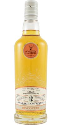 Ledaig 12yo GM Ex-Bourbon Sherry 43% 700ml