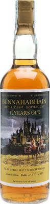 Bunnahabhain 1997 WFY 46% 700ml