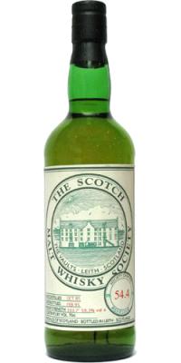 Aberlour 1985 SMWS 54.4 59.3% 700ml