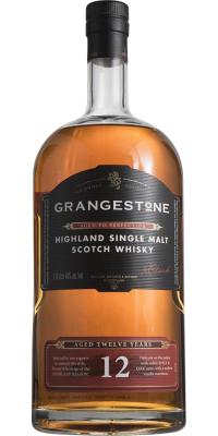 Grangestone 12yo The Whisky Collection Highland Single Malt American white oak 40% 1750ml