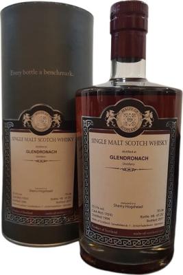 Glendronach 1994 MoS Sherry Hogshead 55.5% 700ml