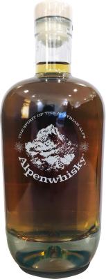 Alpenwhisky 2015 Port Cask 47.9% 700ml