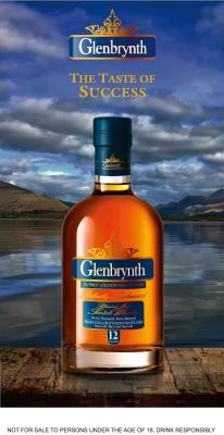 Glenbrynth 12yo Perfectly Balanced 40% 750ml