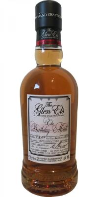 Glen Els The Birthday Malt Amarone Cask L1751 47.1% 350ml