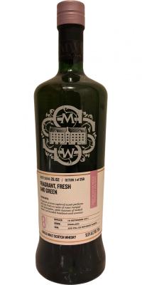 Clynelish 2011 SMWS 26.152 Second-fill barrel 58% 750ml