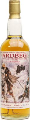 Ardbeg 1991 WFY 50% 700ml