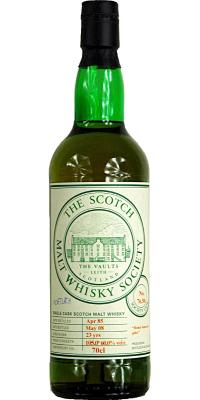 Mortlach 1985 SMWS 76.58 Honey ham and spice 60% 700ml