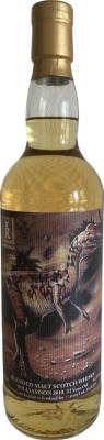 Williamson 2010 3R Dinosaur Barrel 54% 700ml