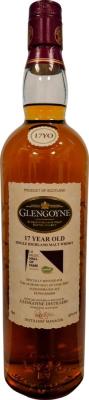 Glengoyne 17yo The UK Music Hall of Fame 2005 Alexandra Palace 16 November 43% 700ml