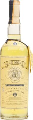 Glen Moray 8yo 40% 700ml