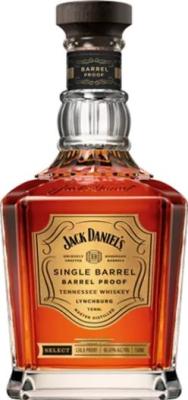 Jack Daniel's Single Barrel Barrel Proof American Oak Barrel 66.5% 750ml