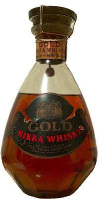 Nikka Gold 43% 720ml