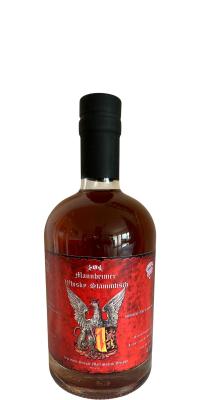 Strathmill 2009 TCaH 1. Mannheimer Whiskystammtisch 58.2% 500ml