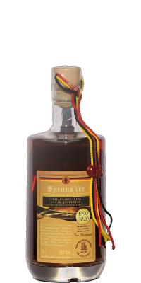 Spinnaker 1990 100L European Oak African Spirits 43% 500ml