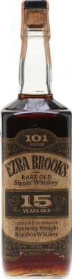 Old Ezra 15yo 101 Proof Rare Old 50.5% 750ml