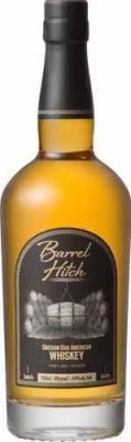Barrel Hitch Oregon Oak American Whisky Batch 1 44% 750ml