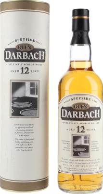 Glen Darbach 12yo Marks & Spencer plc 40% 700ml