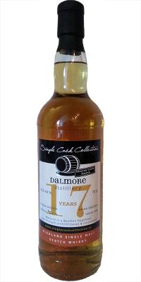 Dalmore 1996 SCC Sherry Cask Finish #9090 53.5% 700ml