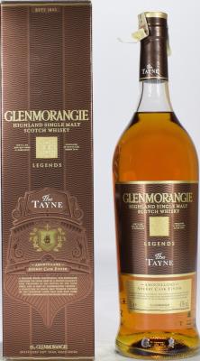Glenmorangie The Tayne Legends Travel Retail Exclusive 43% 1000ml