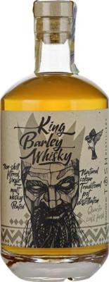 King Barley Quarter cask Quarter cask 46% 700ml