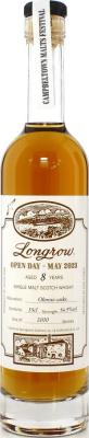 Longrow 8yo Open Day May 2023 Oloroso 54.9% 350ml