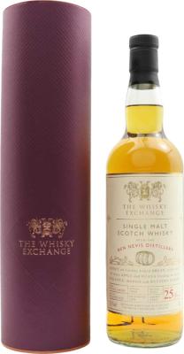 Ben Nevis 1996 TWEx Single Malt 25yo 51.1% 700ml