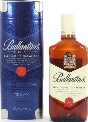 Ballantine's Finest The Briefcase Story Edition 40% 700ml