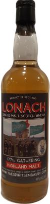 Lonach 177th Gathering 46% 700ml