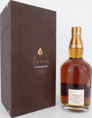 Benromach 35yo Heritage 43% 700ml