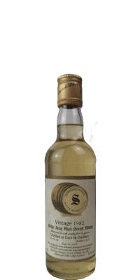 Caol Ila 1982 SV Vintage Collection Oak Cask #1764 43% 350ml