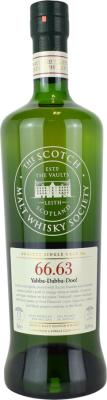 Ardmore 2002 SMWS 66.63 Yabba-Dabba-Doo 11yo Refill Barrel 54.6% 700ml