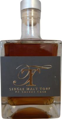 Feller 8yo Single Malt Torf PX Sherry 64.8% 500ml