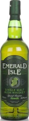 Emerald Isle Single Malt Irish Whisky AcL Special Reserve 40% 700ml