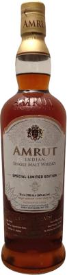 Amrut 2014 Bourbon LMDW 60% 700ml