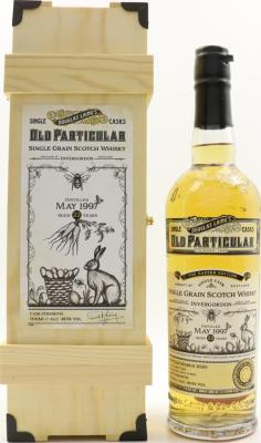 Invergordon 1997 DL Old Particular The Easter Edition Refill Barrel 48.9% 700ml