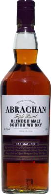 Abrachan 4yo Cd Lidl France 42% 700ml