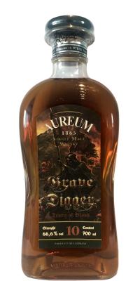 Aureum 1865 2010 Grave Digger Tears of Blood Ex-Bourbon Chestnut Oak 66.6% 700ml