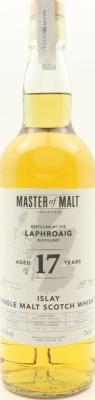 Laphroaig 2004 MoM 54.6% 700ml