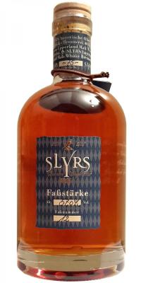 Slyrs Fassstarke New American White oak #12 57% 700ml